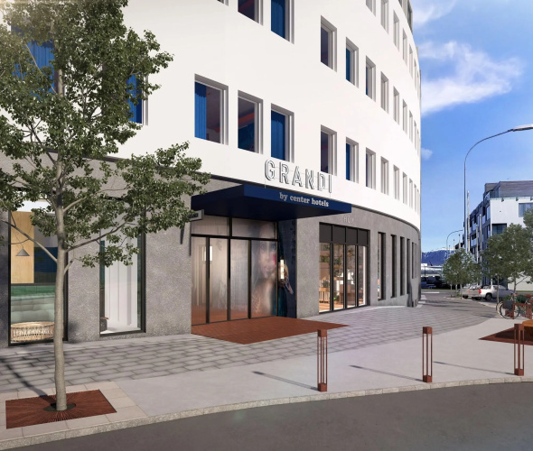 Grandi by Center Hotels photo 30