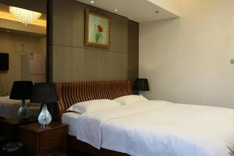 Zhong Mao Apartment