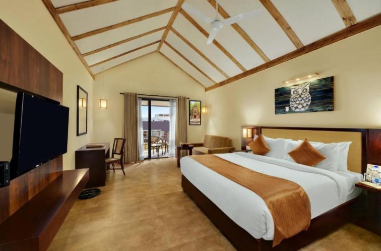 Premium Double room