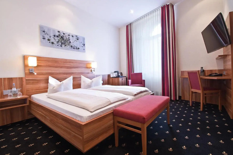 Hotel Panorama Heidelberg