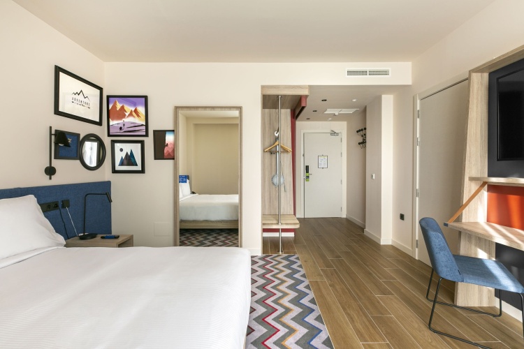 Hampton by Hilton Alcobendas Madrid photo 19