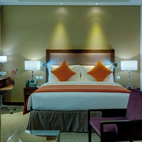 Double Junior Suite with city view