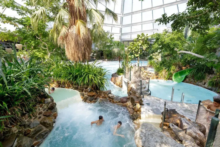 Hotel Het Heijderbos by Center Parks