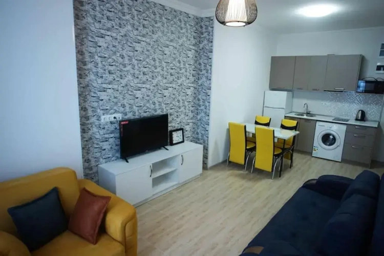 1 Bedroom Apartment
