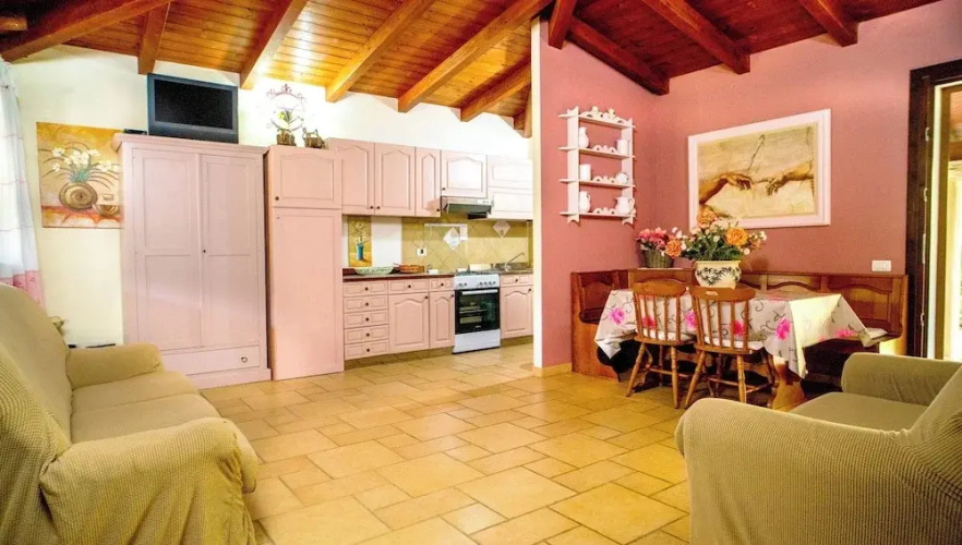 Villa Bithia SaBratza Vacanze