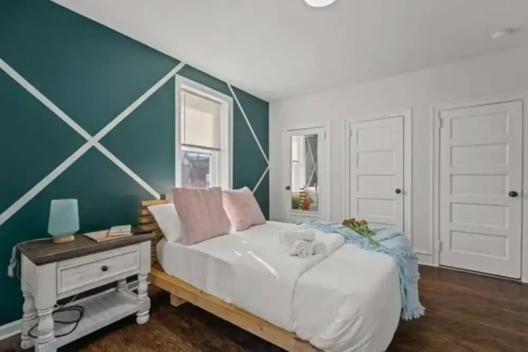 Cozy&Chic 2BR Apartment