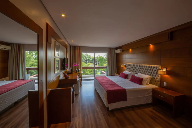 Hotel Alpestre