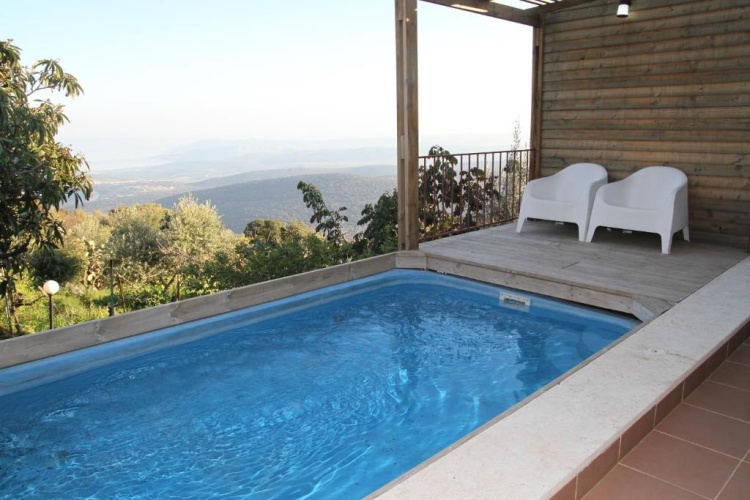 1 Bedroom Suite with balcony and with view