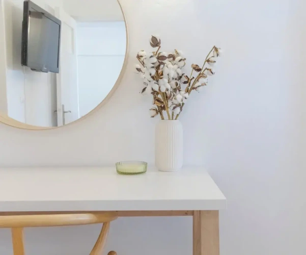 2 Bedrooms Apartment with garden view
