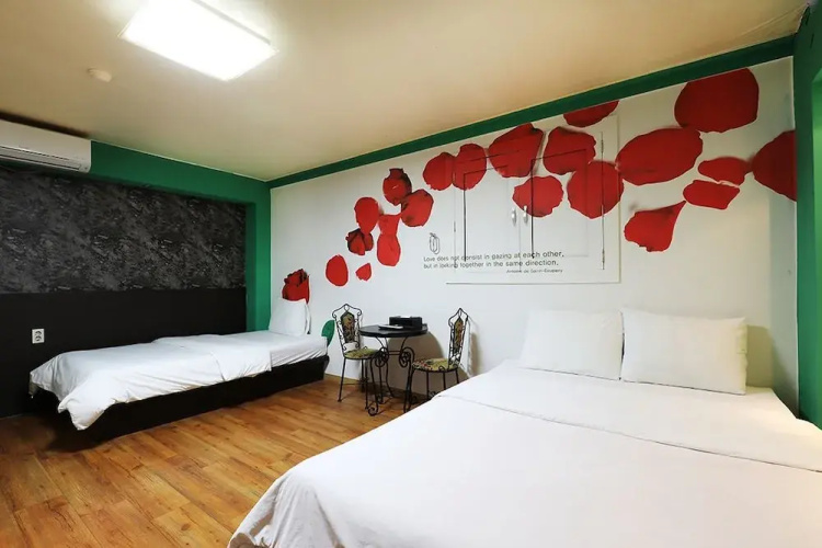 Goodstay Hotel H.E