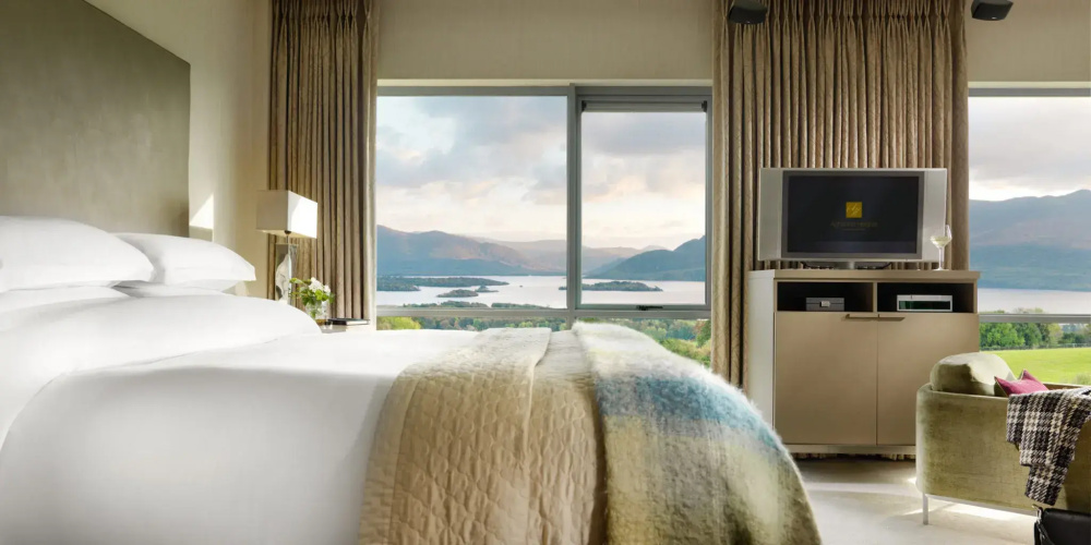 Aghadoe Heights Hotel and Spa