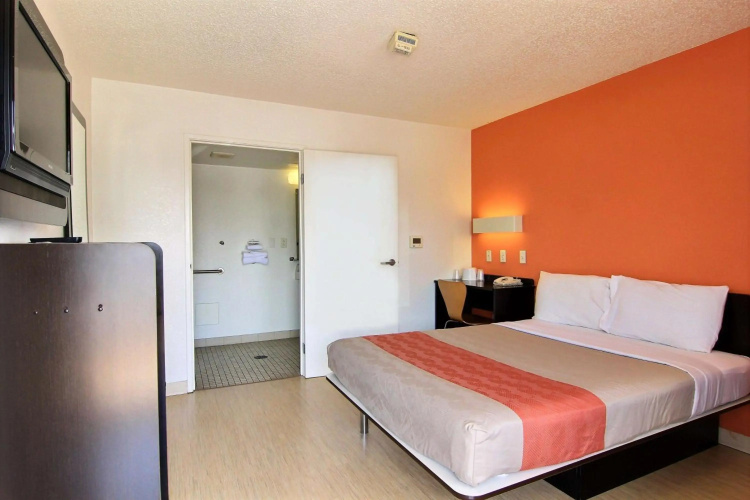 Motel 6 Austin, TX - North Central