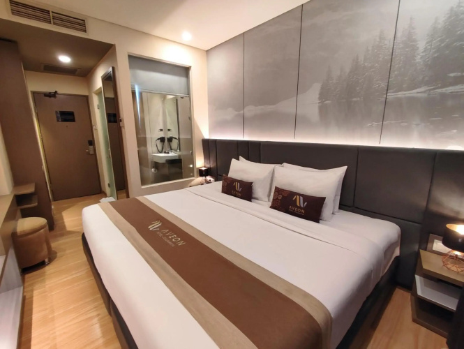 Aveon Hotel Yogyakarta by Daphna Management