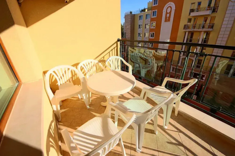 Menada Amadeus 3 Apartments