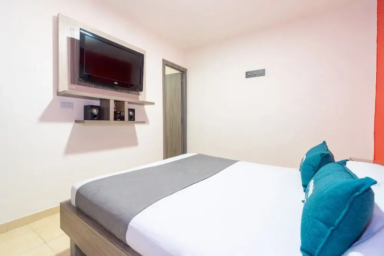 Apartahotel Torres de Cristal Cali