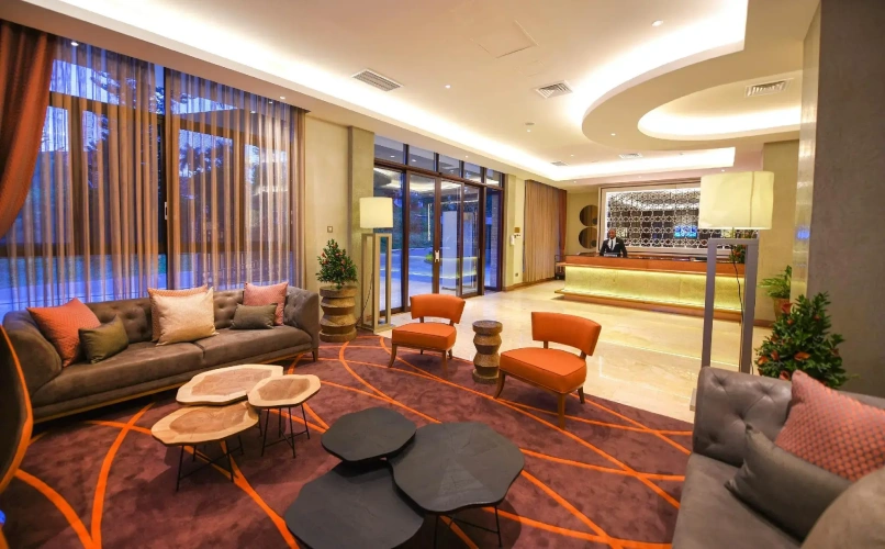Executive Double Suite