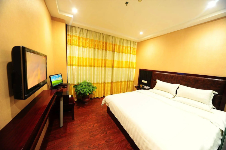 Jiangyue Hotel Changshou Branch