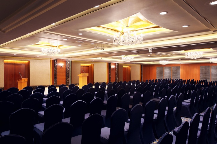 Lotte Hotel Seoul photo 35