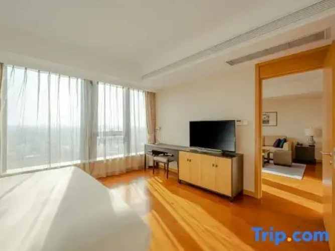 1 Bedroom Deluxe Double Suite