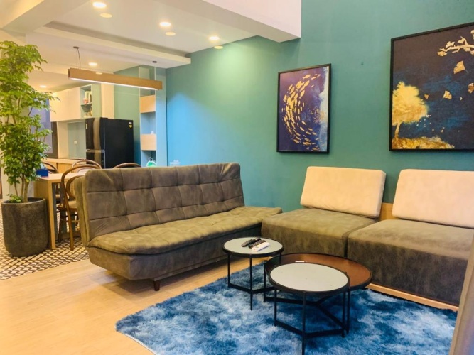 3 Bedrooms Apartment