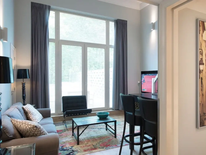 2 Bedrooms Twin Apartment