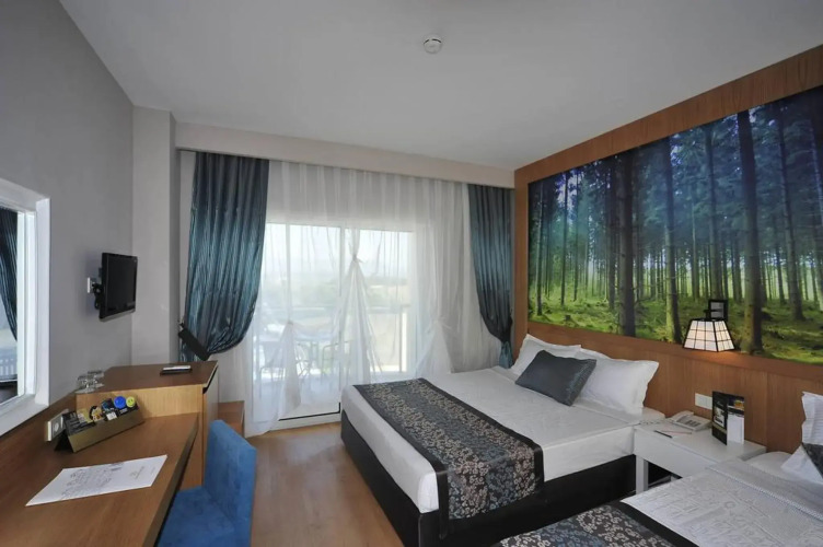 Фотография отеля