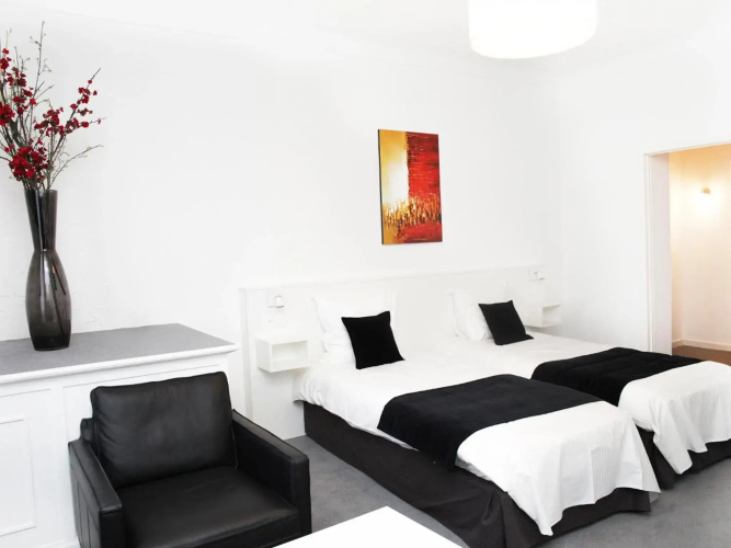 Hôtel Satellite