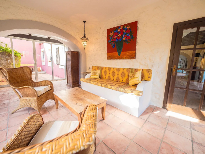 Villa Portol