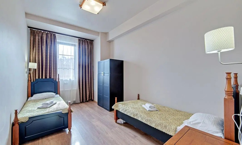 Фотография номера апарт отеля Гималайский дом ЭТНОМИР