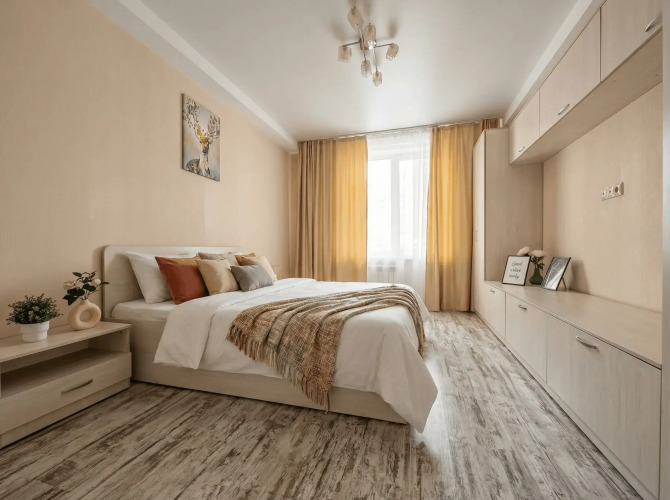 Фотография номера квартиры Апартаменты Степаненков на улице Зыряновская