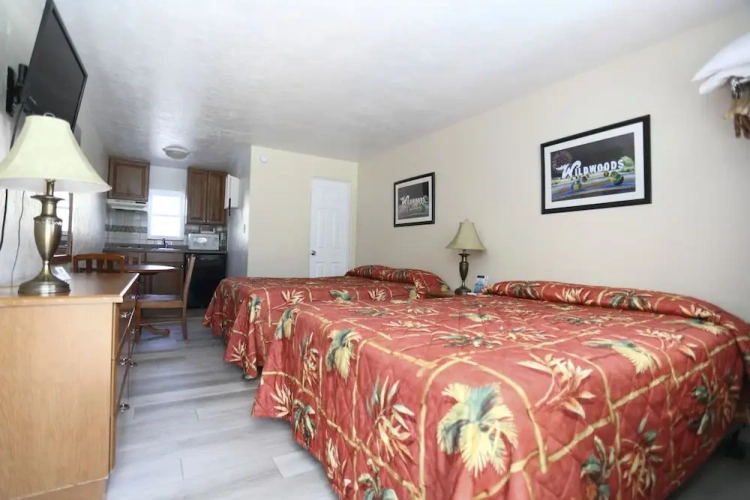 Standard Family room