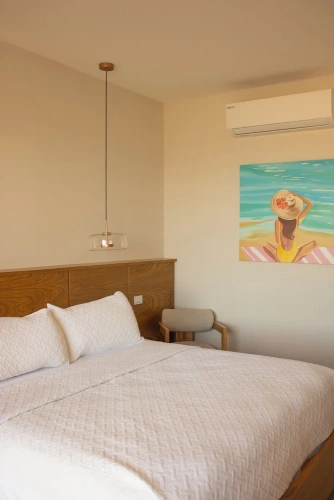 Superior Double Suite with balcony and with ocean view