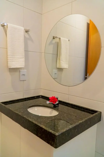 Luxury Triple room