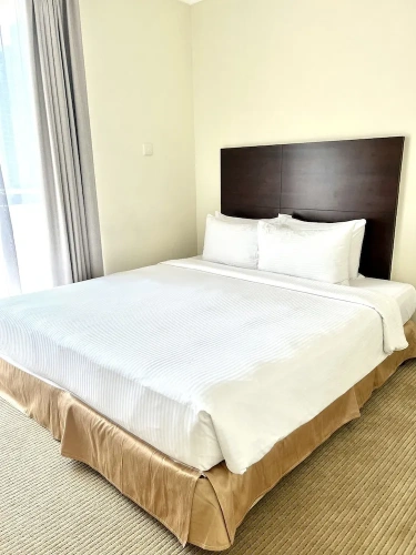 1 Bedroom Double Apartment