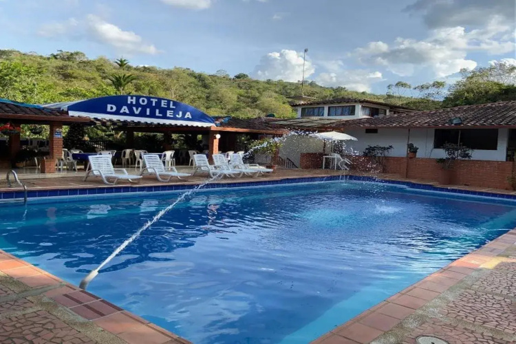Hotel Davileja Campestre