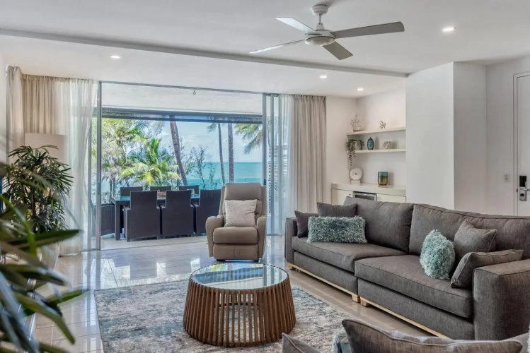 Beachfront Condo 5301 at Drift Resort