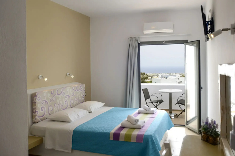 Hotel Omiros