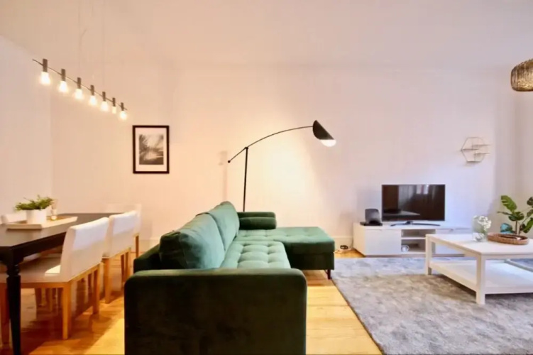 Bed & Breakfast Praca De Espanha