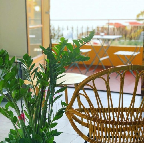 Balcony