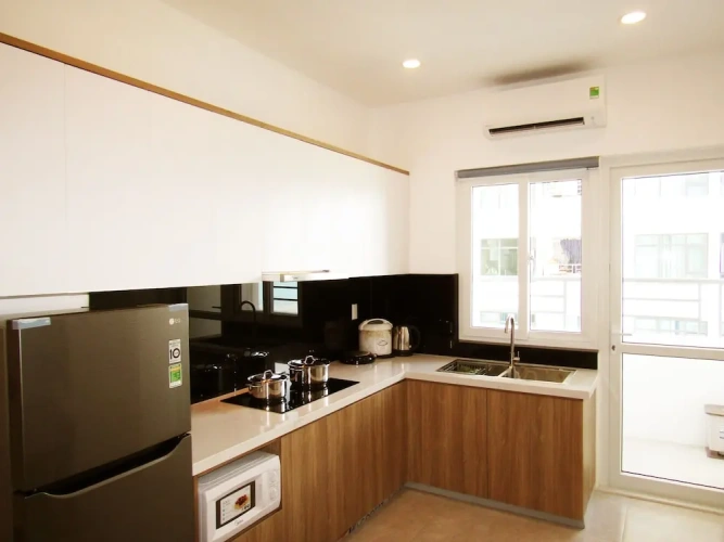 2 Bedrooms Luxury Apartment beachfront