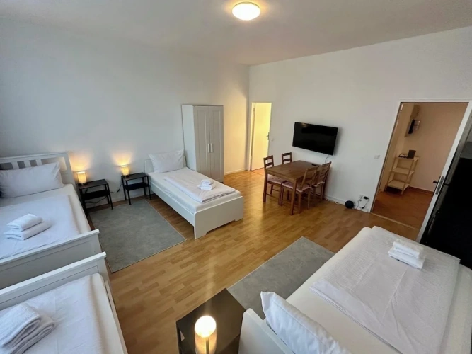 1 Bedroom Standard Studio