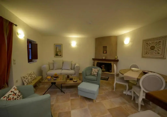 Focalion Castle Luxury Suites