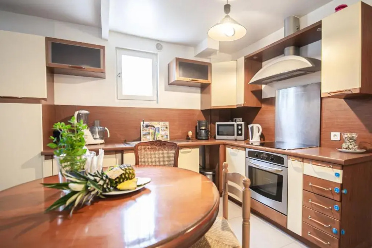 Appartement 3pieces