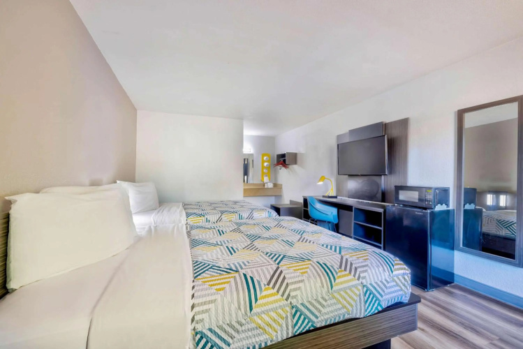 Motel 6 Hammond - Chicago Area photo 6