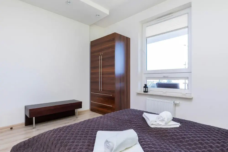 Private Apartments in Seaside SPA Hotel by Renters