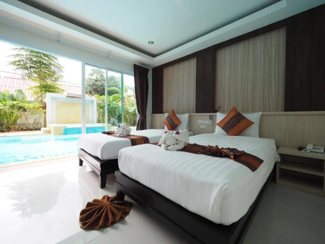 Superior Twin room