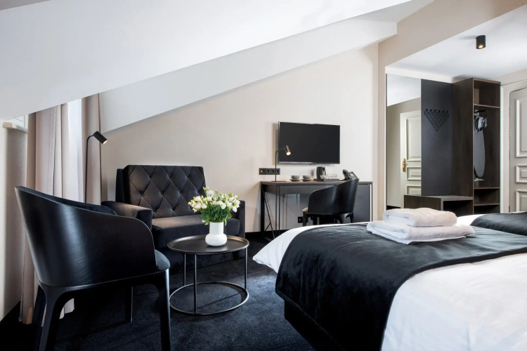 Hotel Krupnicza 30