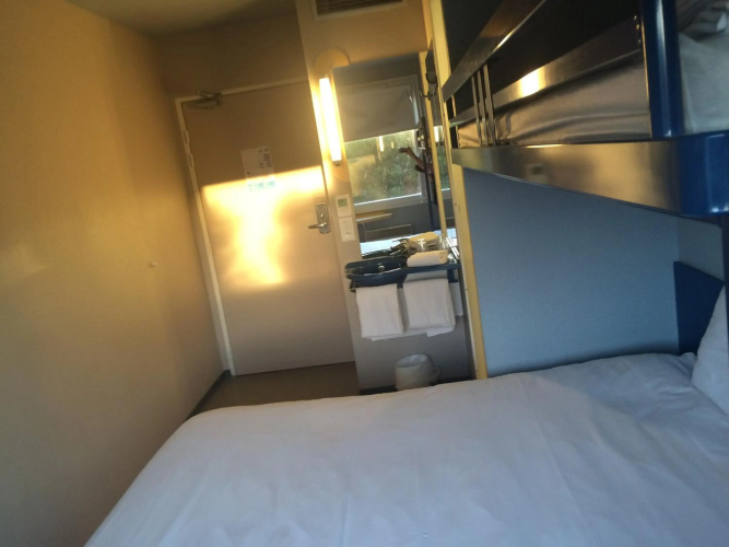 ibis budget Bar le Duc