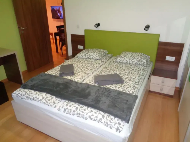 Sofia Central Apartment