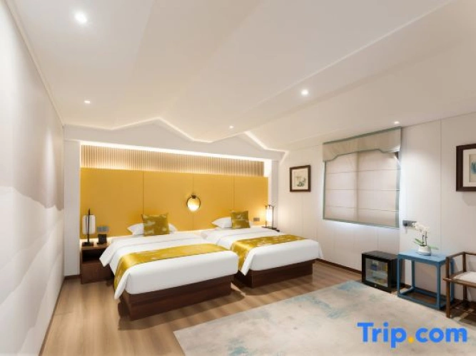 Luxury Twin room
